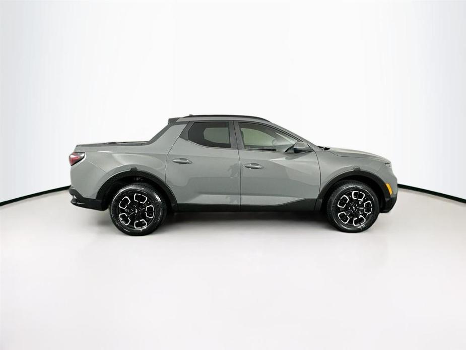 used 2022 Hyundai Santa Cruz car, priced at $24,000