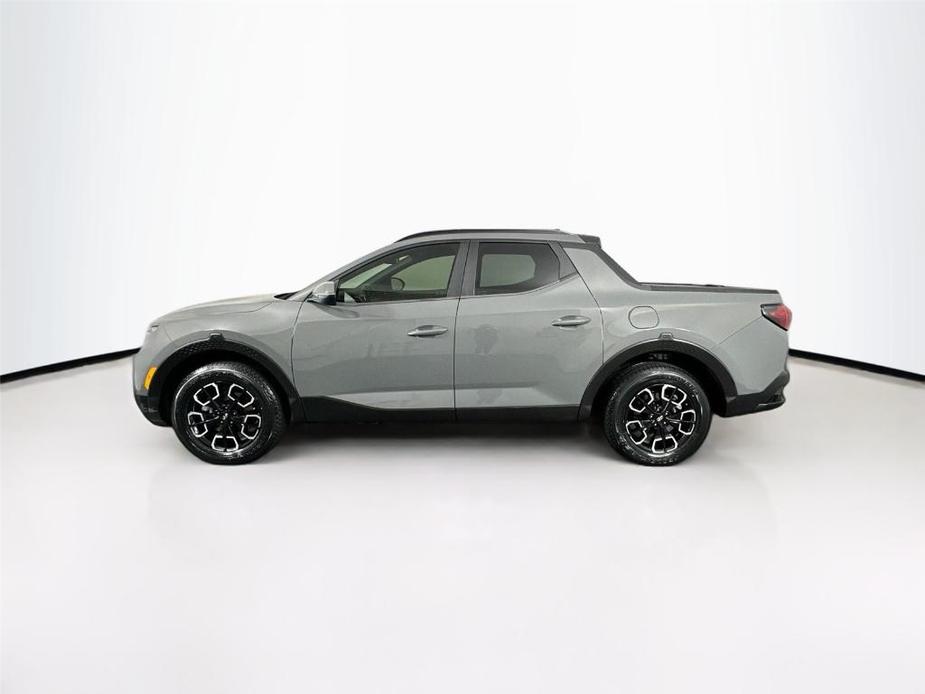 used 2022 Hyundai Santa Cruz car, priced at $25,000