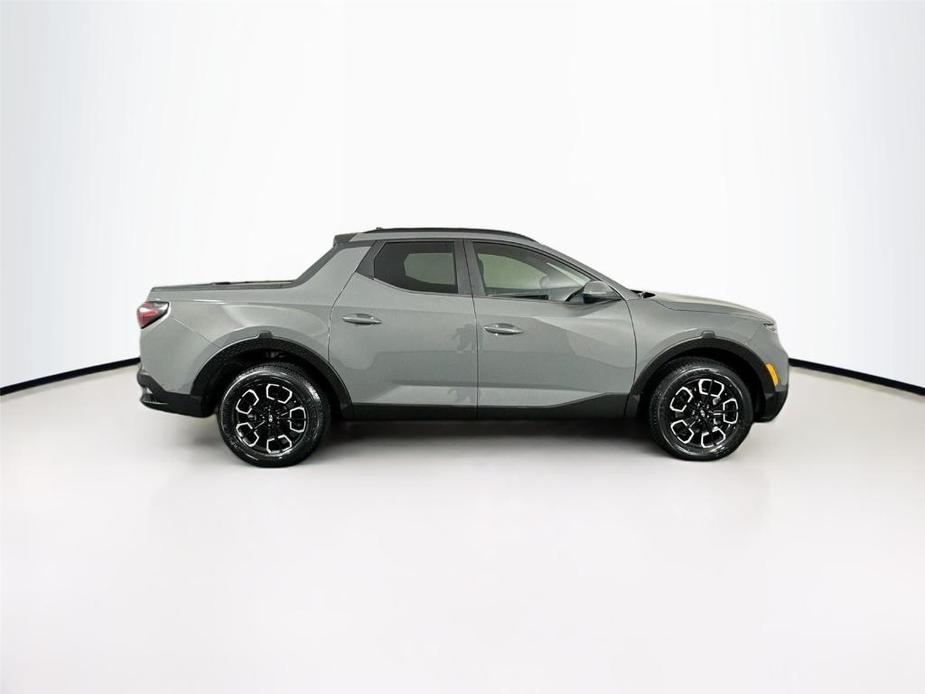 used 2022 Hyundai Santa Cruz car, priced at $25,000