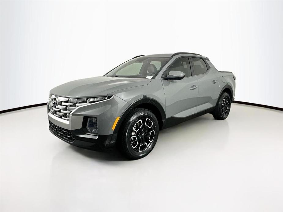 used 2022 Hyundai Santa Cruz car, priced at $24,000