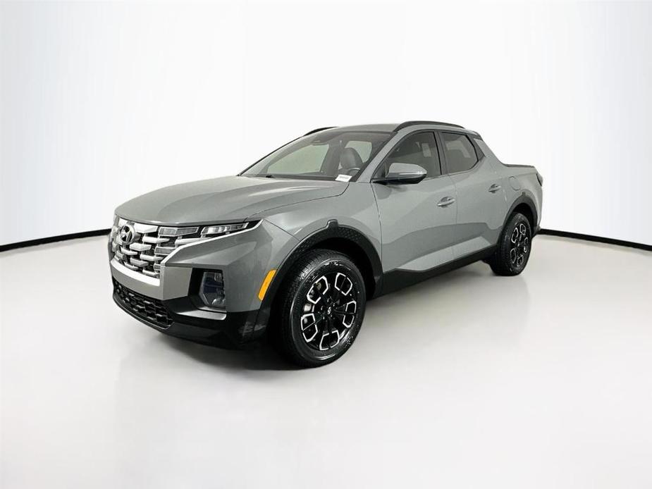 used 2022 Hyundai Santa Cruz car, priced at $25,000