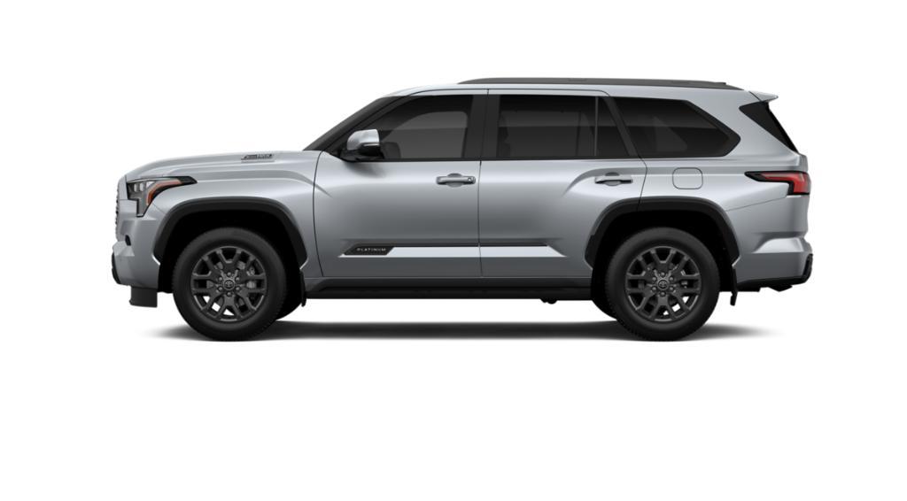 new 2025 Toyota Sequoia car