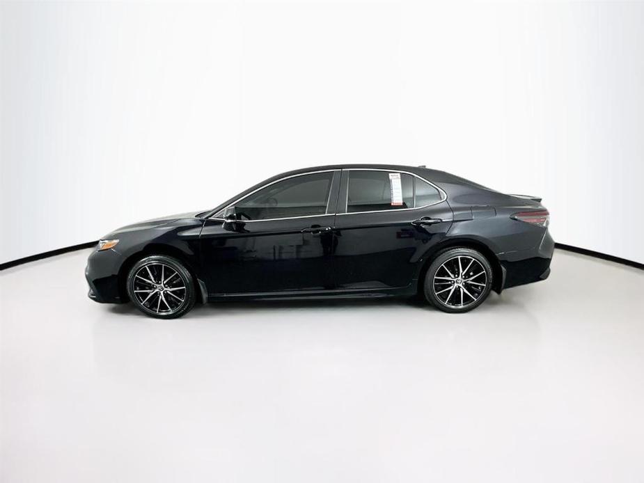 used 2022 Toyota Camry car, priced at $33,000