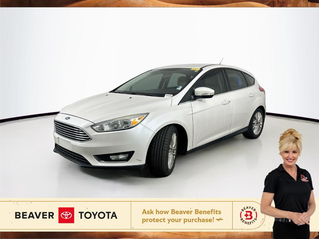 used 2015 Ford Focus car, priced at $13,000