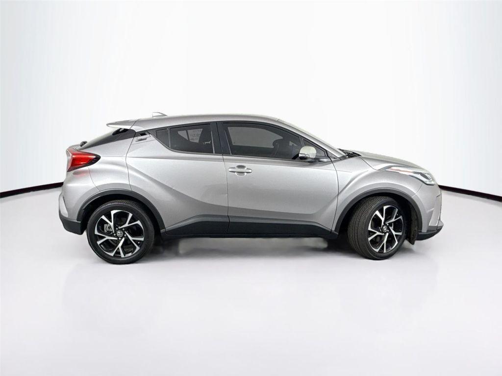 used 2020 Toyota C-HR car, priced at $20,000