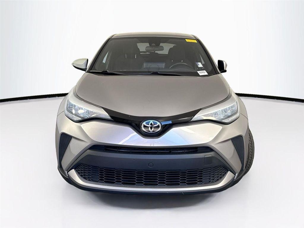 used 2020 Toyota C-HR car, priced at $20,000