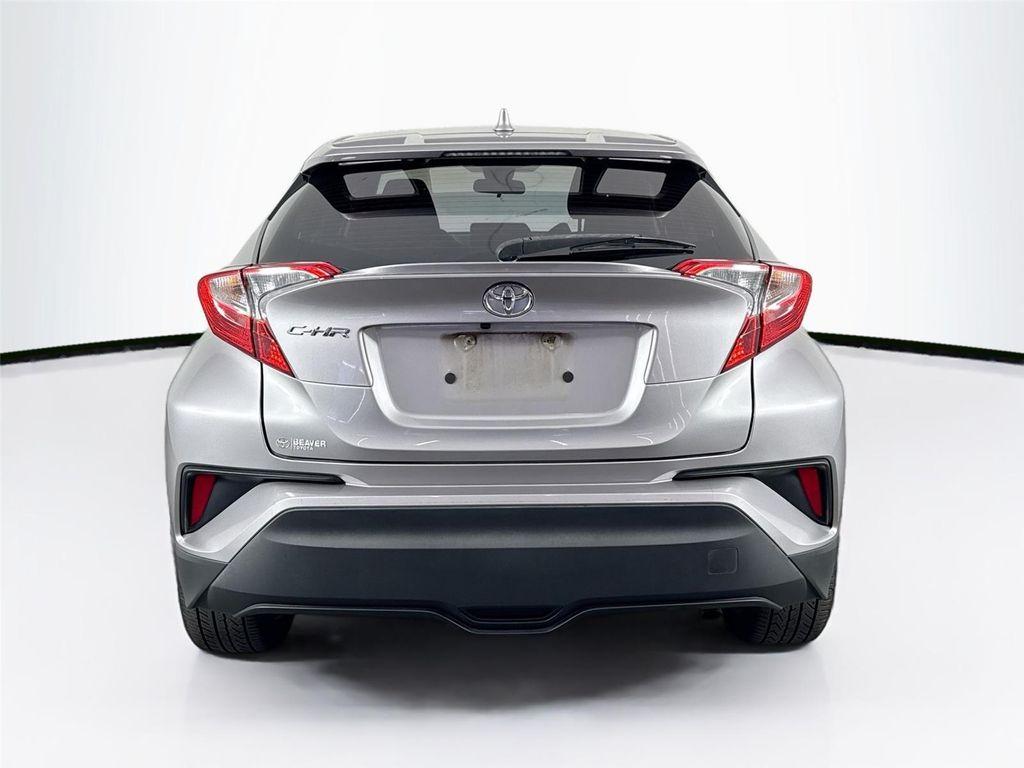 used 2020 Toyota C-HR car, priced at $20,000