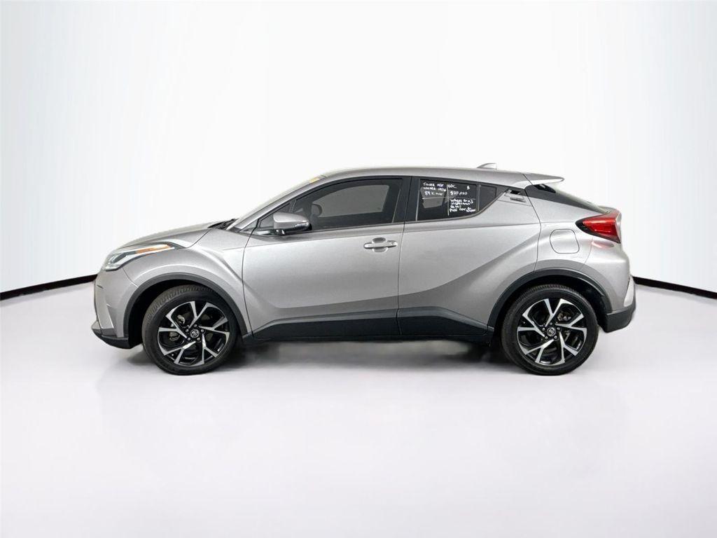 used 2020 Toyota C-HR car, priced at $20,000