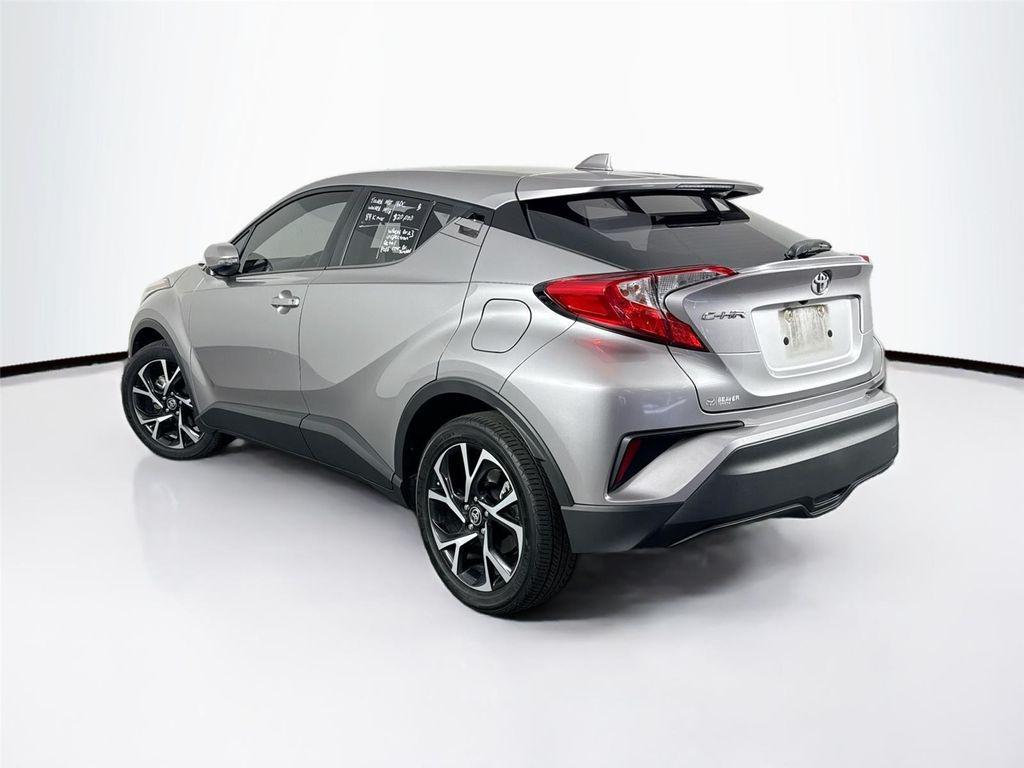 used 2020 Toyota C-HR car, priced at $20,000