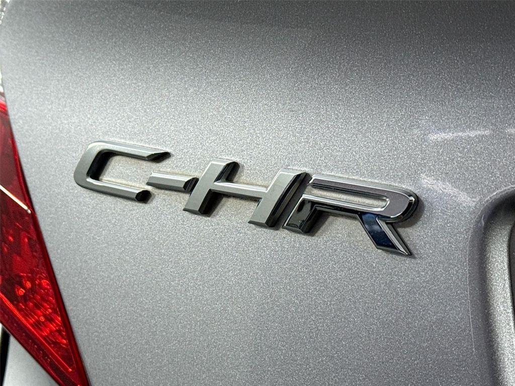 used 2020 Toyota C-HR car, priced at $20,000