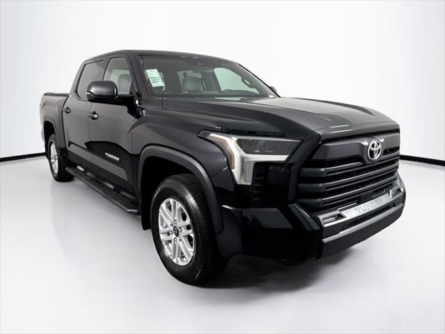 used 2025 Toyota Tundra car, priced at $54,000