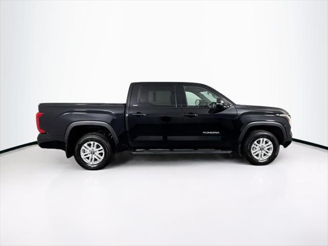 used 2025 Toyota Tundra car, priced at $54,000