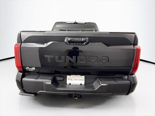 used 2025 Toyota Tundra car, priced at $54,000