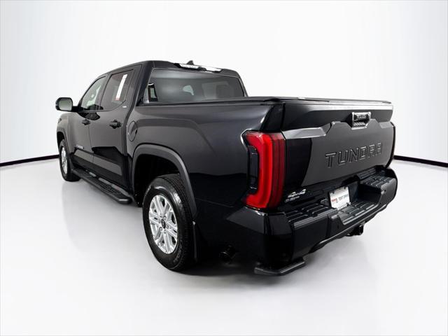 used 2025 Toyota Tundra car, priced at $54,000