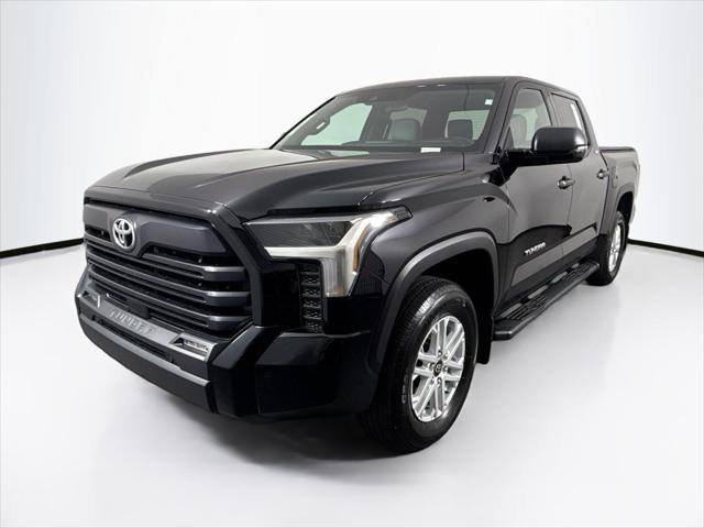 used 2025 Toyota Tundra car, priced at $54,000