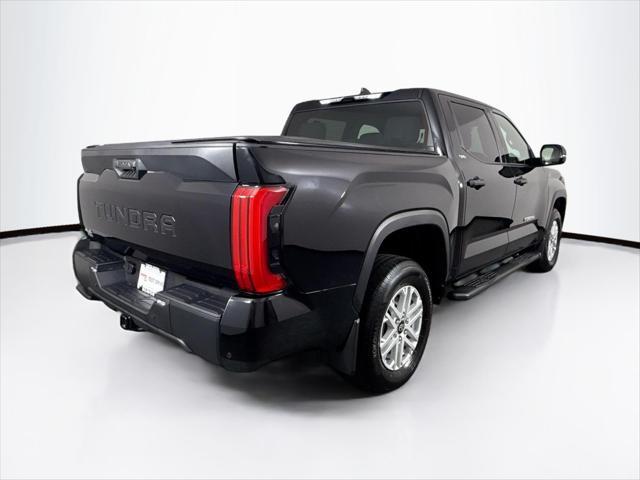 used 2025 Toyota Tundra car, priced at $54,000