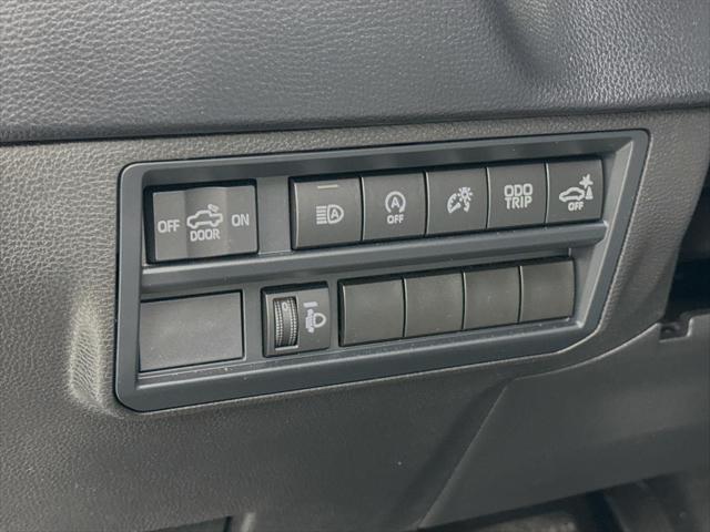 used 2025 Toyota Tundra car, priced at $54,000