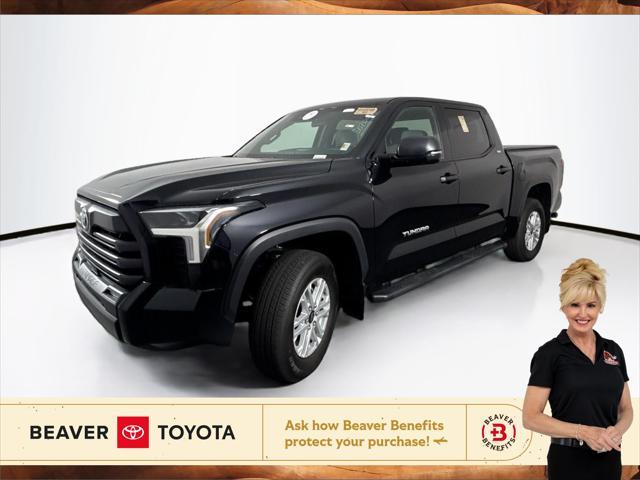 used 2025 Toyota Tundra car, priced at $54,000