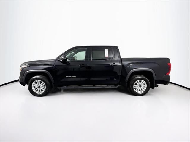 used 2025 Toyota Tundra car, priced at $54,000