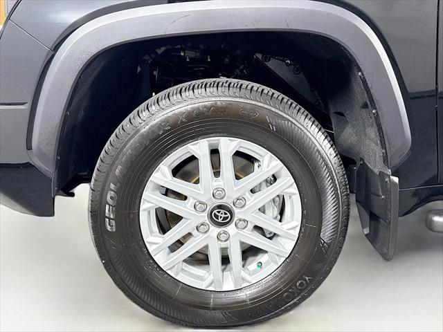 used 2025 Toyota Tundra car, priced at $54,000