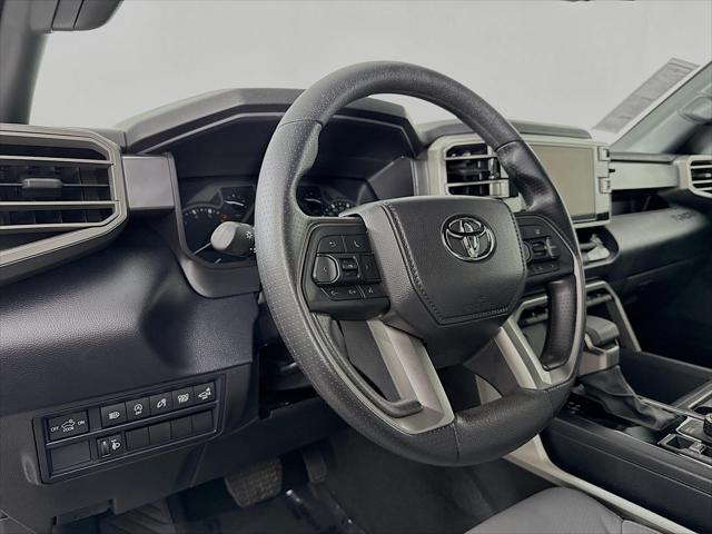 used 2025 Toyota Tundra car, priced at $54,000
