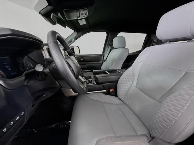 used 2025 Toyota Tundra car, priced at $54,000
