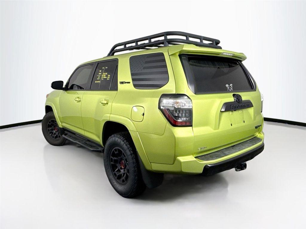 used 2022 Toyota 4Runner car, priced at $51,500
