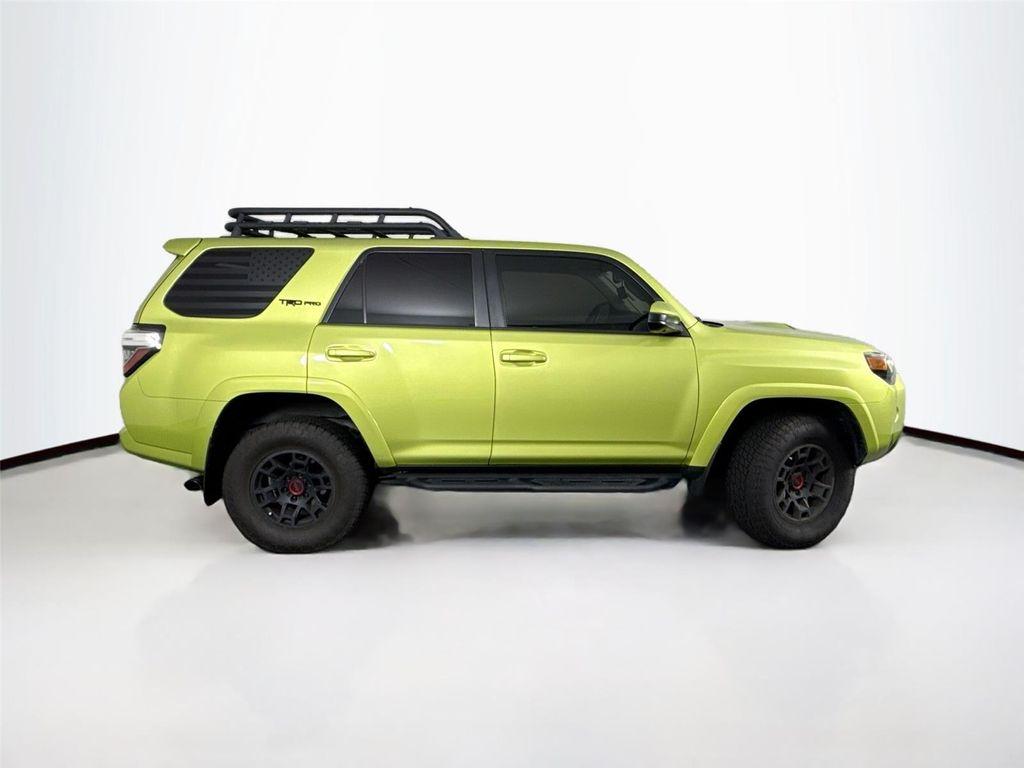 used 2022 Toyota 4Runner car, priced at $51,500