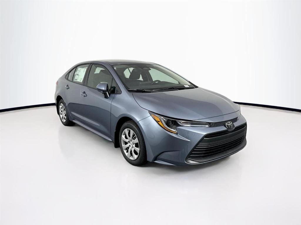 new 2025 Toyota Corolla car, priced at $24,866