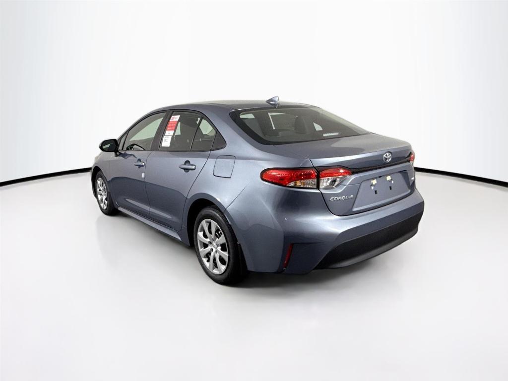 new 2025 Toyota Corolla car, priced at $24,866