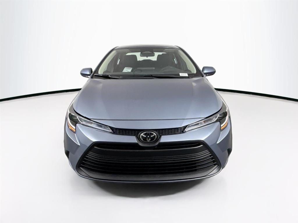 new 2025 Toyota Corolla car, priced at $24,866