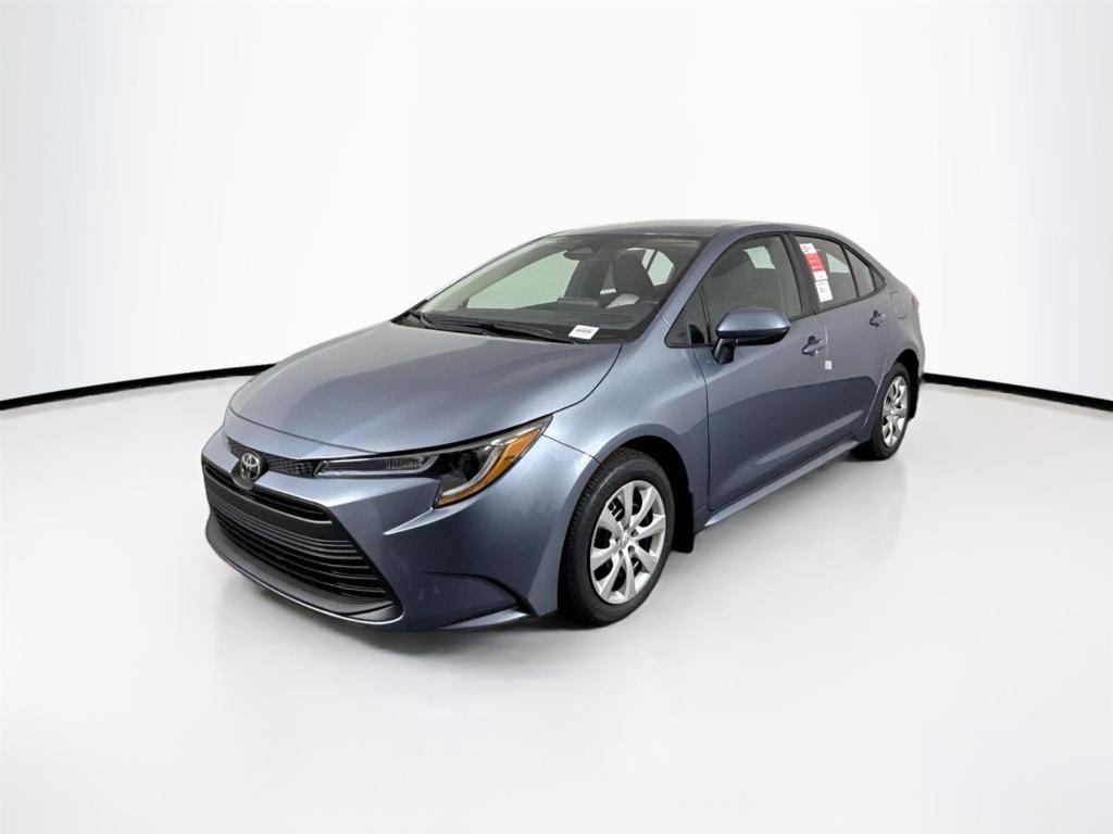 new 2025 Toyota Corolla car, priced at $24,866