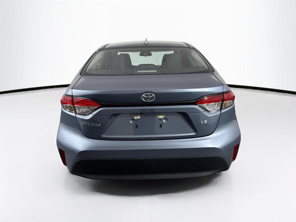 new 2025 Toyota Corolla car, priced at $24,866