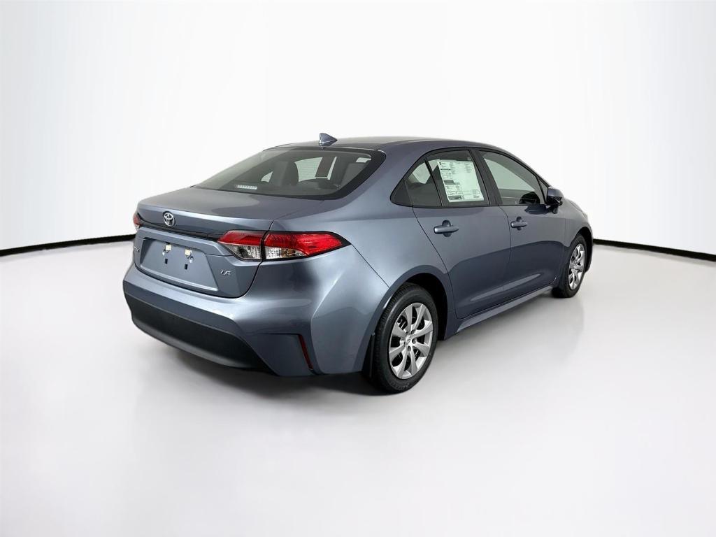 new 2025 Toyota Corolla car, priced at $24,866