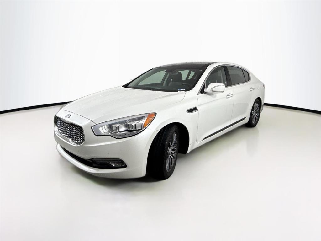 used 2016 Kia K900 car, priced at $15,000