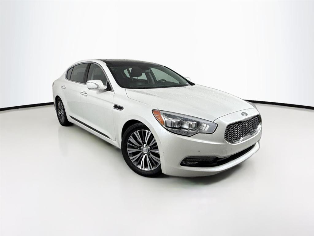 used 2016 Kia K900 car, priced at $15,000