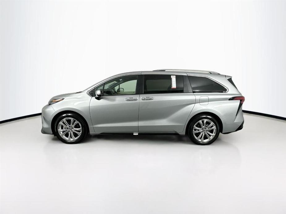 used 2024 Toyota Sienna car, priced at $58,500