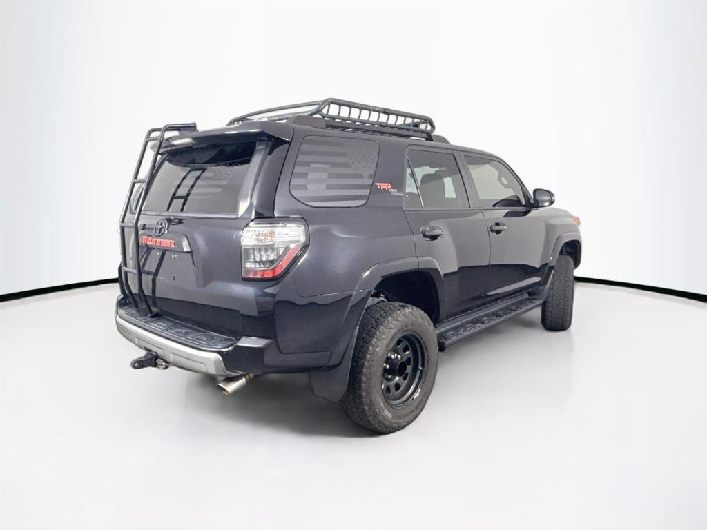 used 2020 Toyota 4Runner car, priced at $44,000