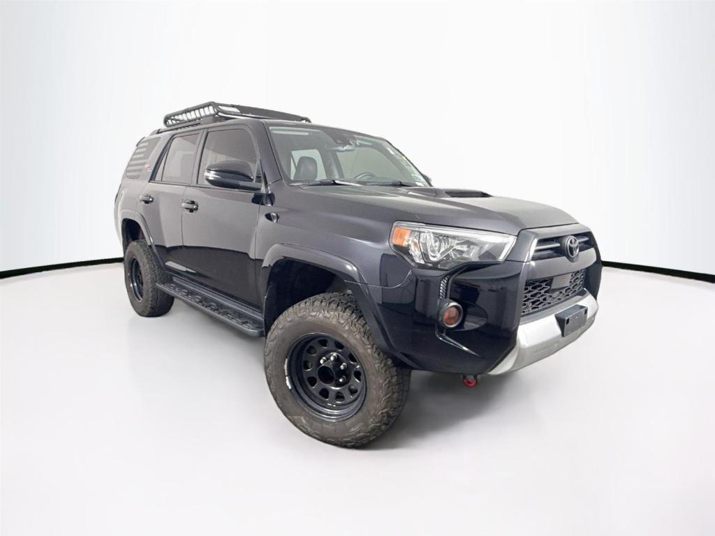 used 2020 Toyota 4Runner car, priced at $44,000