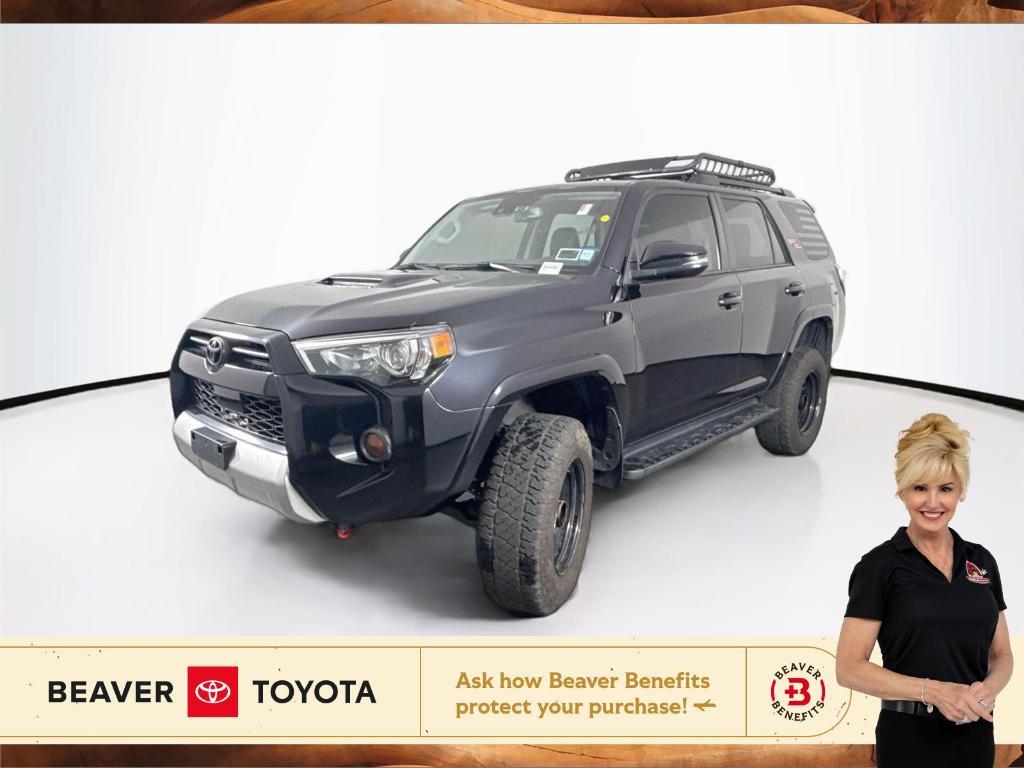 used 2020 Toyota 4Runner car, priced at $44,000