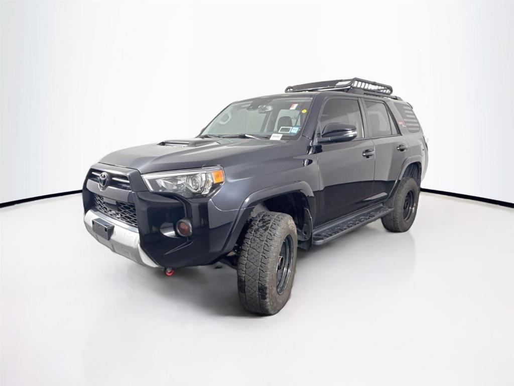 used 2020 Toyota 4Runner car, priced at $44,000