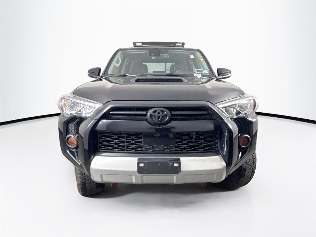 used 2020 Toyota 4Runner car, priced at $44,000