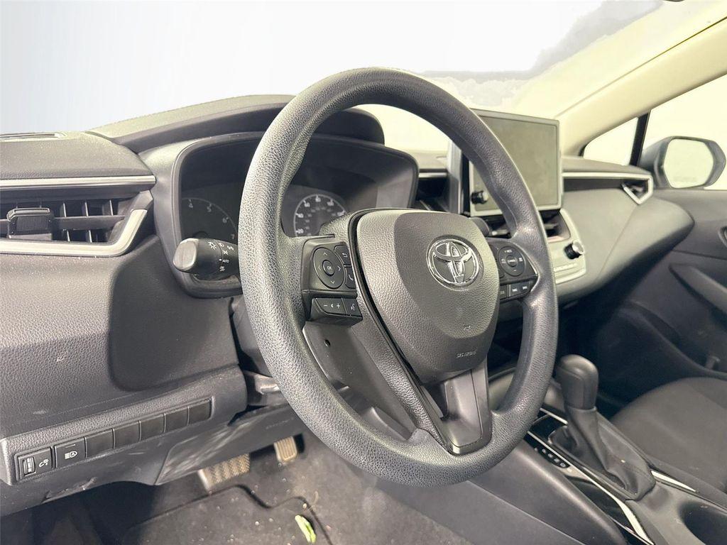 used 2024 Toyota Corolla car, priced at $21,700