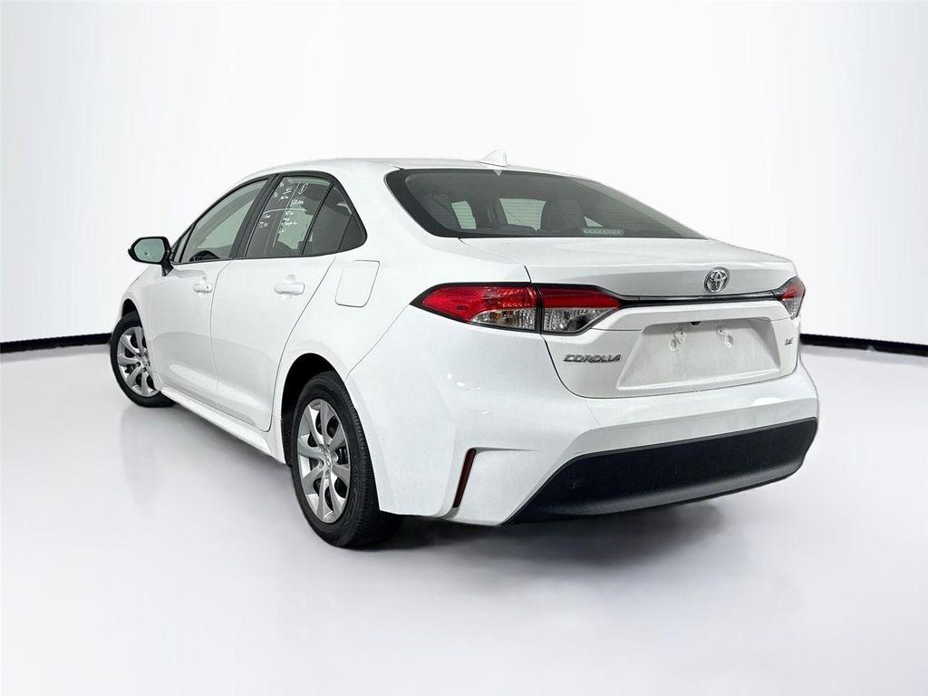 used 2024 Toyota Corolla car, priced at $21,700