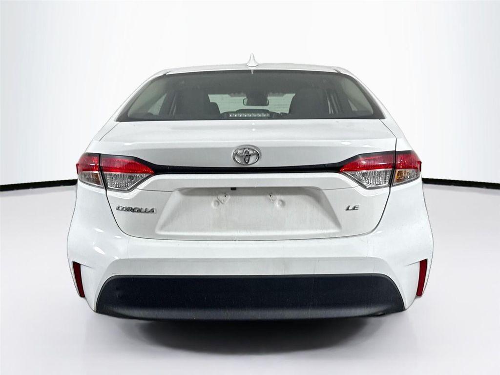 used 2024 Toyota Corolla car, priced at $21,700