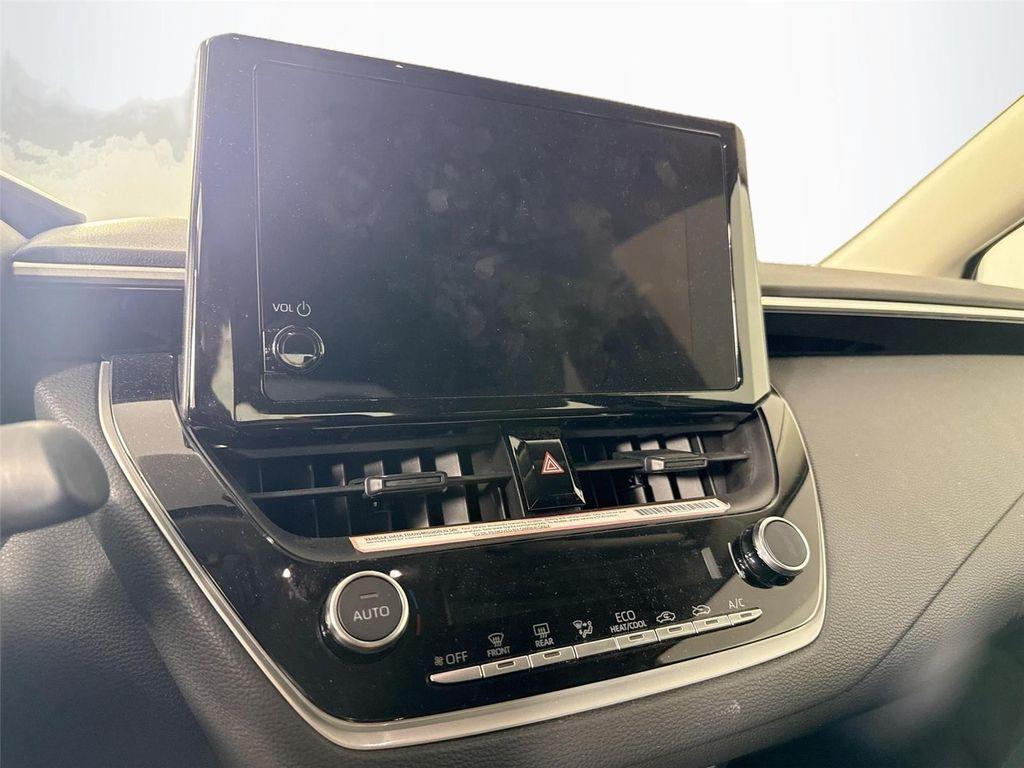 used 2024 Toyota Corolla car, priced at $21,700