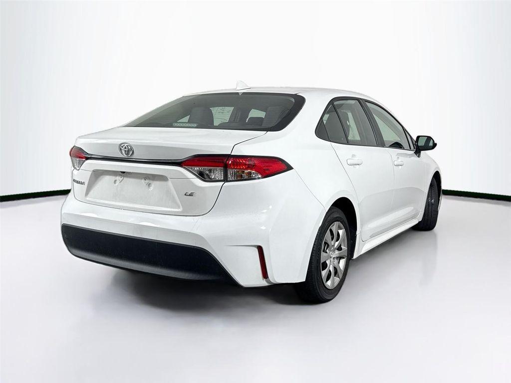 used 2024 Toyota Corolla car, priced at $21,700