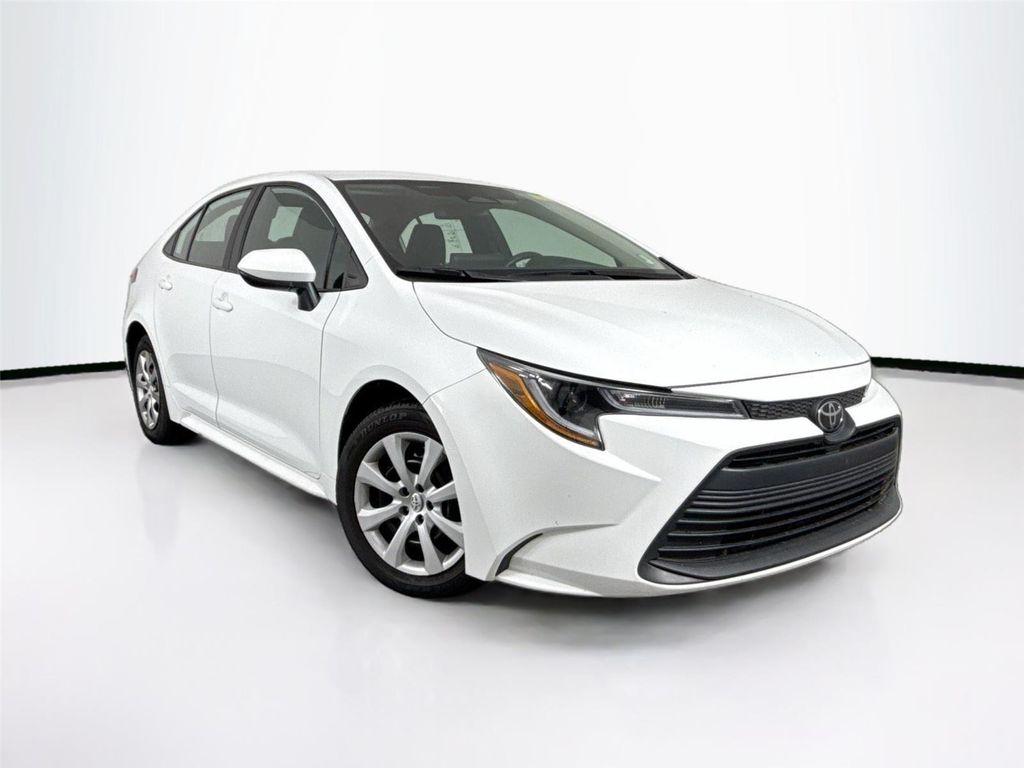 used 2024 Toyota Corolla car, priced at $21,700