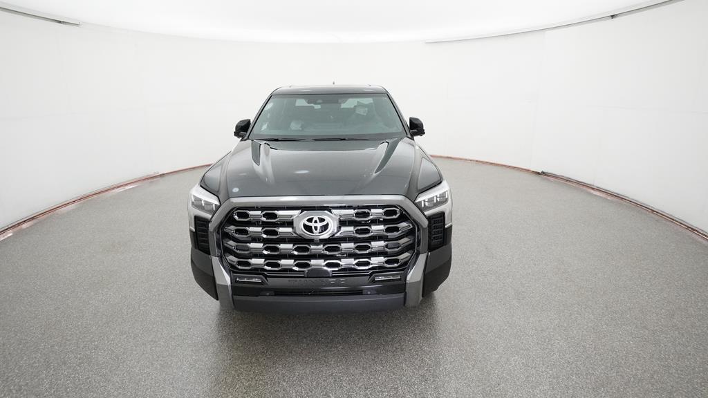 new 2025 Toyota Tundra Hybrid car, priced at $76,984