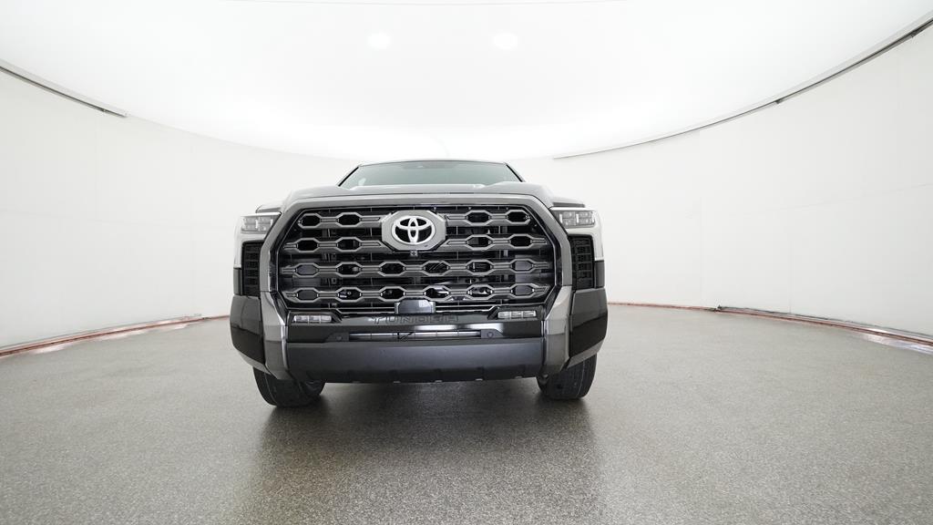 new 2025 Toyota Tundra Hybrid car, priced at $76,984